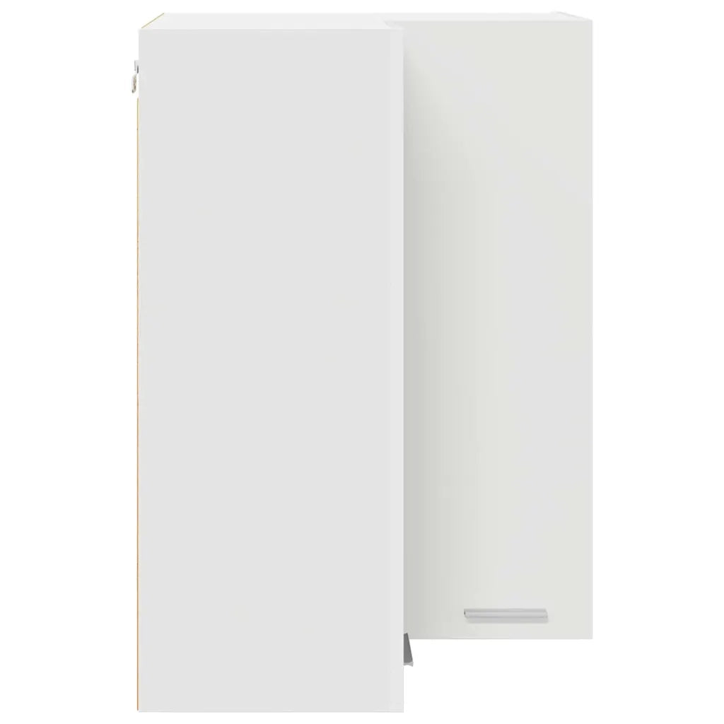 Armadio pensile Bianco 57 x 57 x 80 cm Legno multistrato 884290
