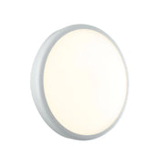 PLAFONIERA LED EVER BIANCA 28W 3-4000K D.30CM IP6.
