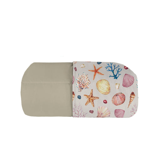 Trapuntino Singolo 100gr con Stampa in Microfibra Marea