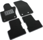 SPRINT02002 , Jeep Renegade MY15 MY16 MY17 dal 2015- , distanza fissaggi tappeto anteriore lato passeggero 18,5 Cm , (4