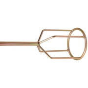 MESCOLATORE A GABBIA BASE CIRCOLARE RURMEC  CM 12X60 M14