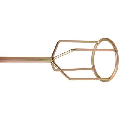 MESCOLATORE A GABBIA BASE CIRCOLARE RURMEC  CM 12X60 M14