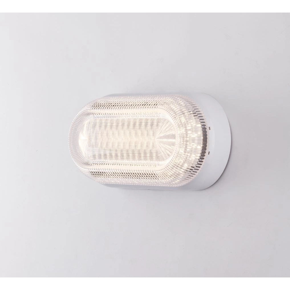 PLAFONIERA LED ISCHIA 20W 25X13XH7CM 4000K IP65.
