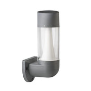 Kanlux applique esterna INVO TR 29174 3xGU10 IP54 grafite/bianco
