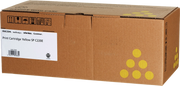 Ricoh 407643 cartuccia toner 1 pz Originale Giallo
