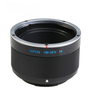 Kipon Adattatore Macro per Hasselblad V a Fuji GFX
