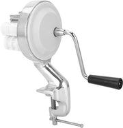 Fattucchiera Manuale - Acciaio Inossidabile - Accessori Cucina - Duraturo - Manutenzione Facile - Risultati Costanti - Fattucchiera