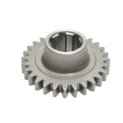 Pignone trasmissione Massey Ferguson Z=6 interno, Z=28 esterno Codice OEM 1693861M1