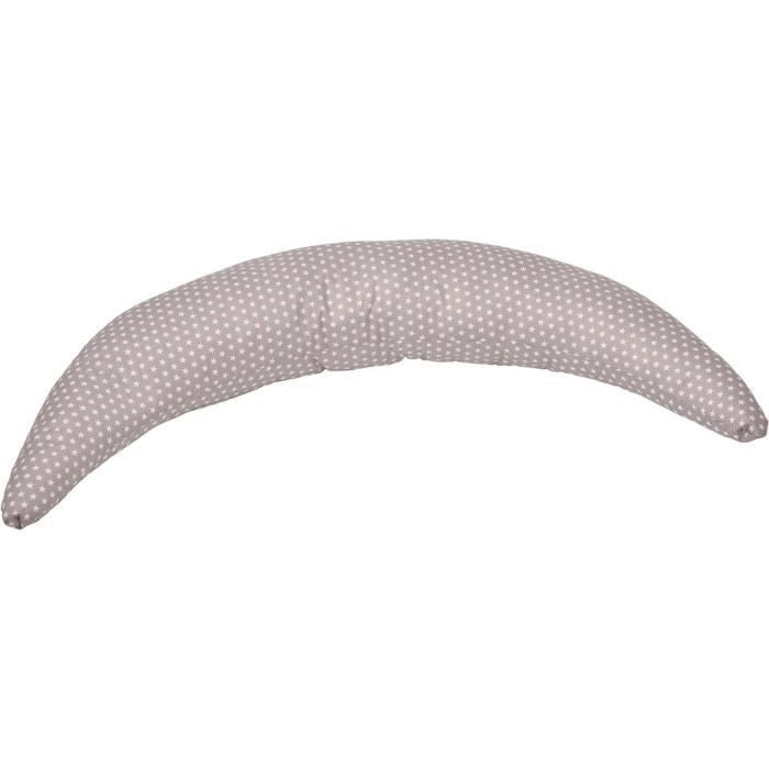 Cuscino premaman - THERMOBABY - Multiuso - Per la gravidanza e l'allattamento