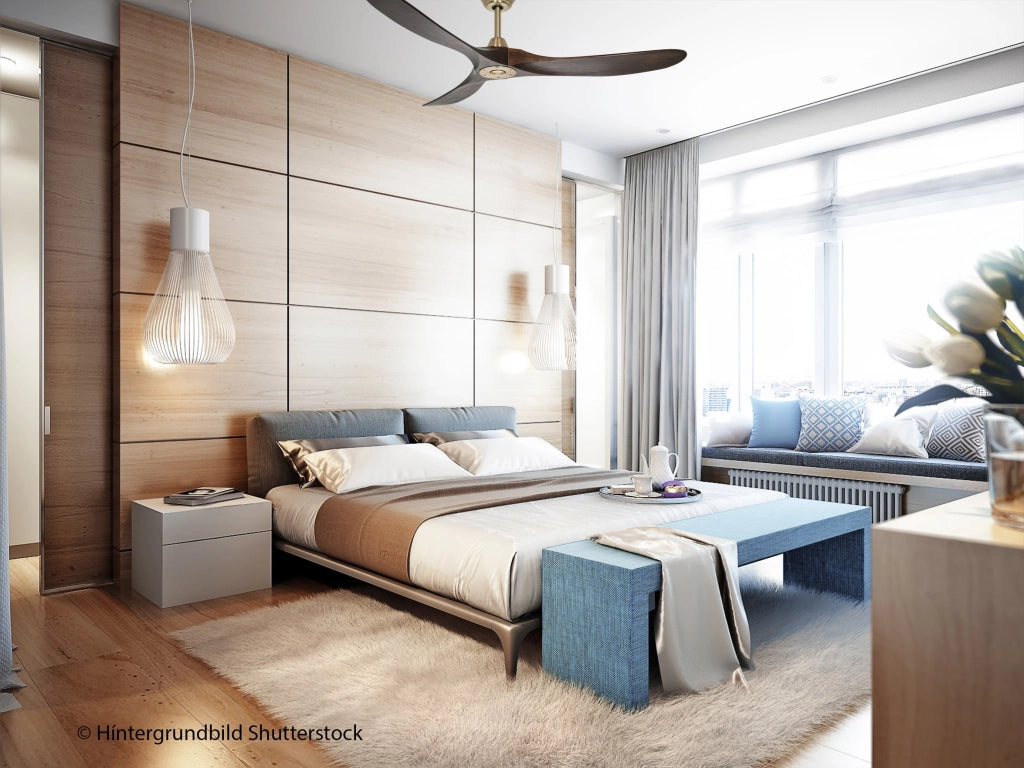 ECO GENUINO 152, Ventilatore senza Luce, CasaFan