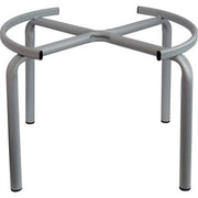 PIEDISTALLO X SERBATOIO  ACCIAIO VERN D.CM 66 H.CM 40 X LT 300