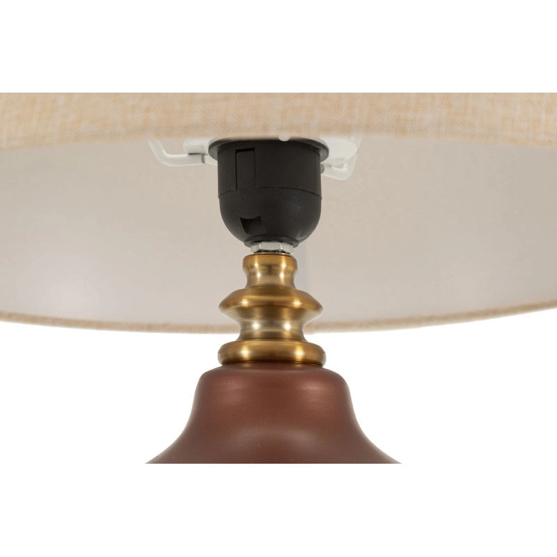 Lampadelle A Da Tavolo Rosenthal -c- cm ø 35,5x65