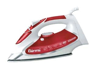FERRO DA STIRO A VAPORE REGOLABILE ST50 2200W  potenza 2200W    GIRMI