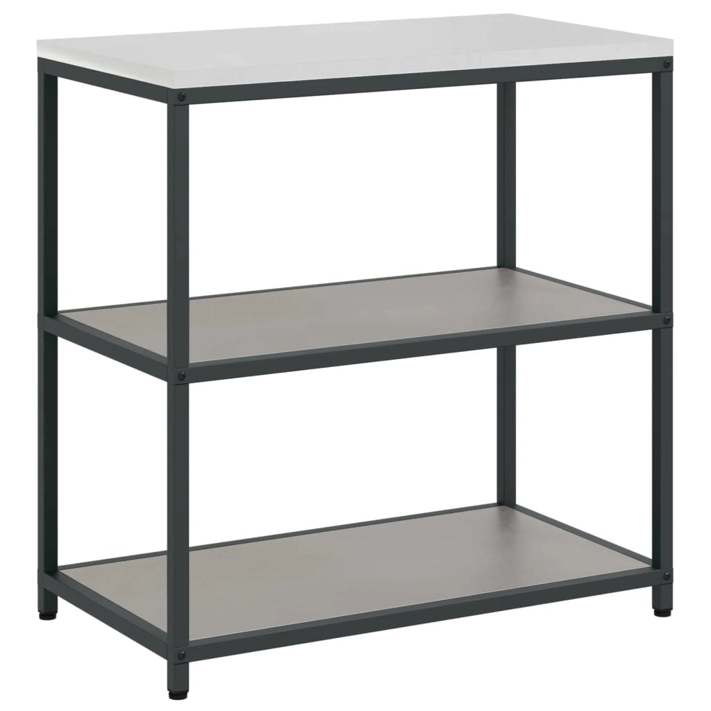 Unità di Scaffali per Cucina HATTEM Ruggine 90 x 50 x 92 cm 874960