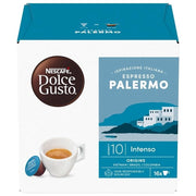 Nescafé Dolce Gusto Caffè Espresso Palermo 16 Capsule