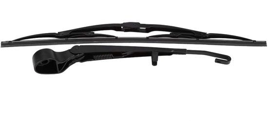 Set di lamiera per lavavetri per X5 E53 1999-2006 - Lavavetri posteriore - Materiale gomma/polimero - Materiale in acciaio di carbonio - Lunghezza lamiera 45cm - Installazione semplice - Lavavetri