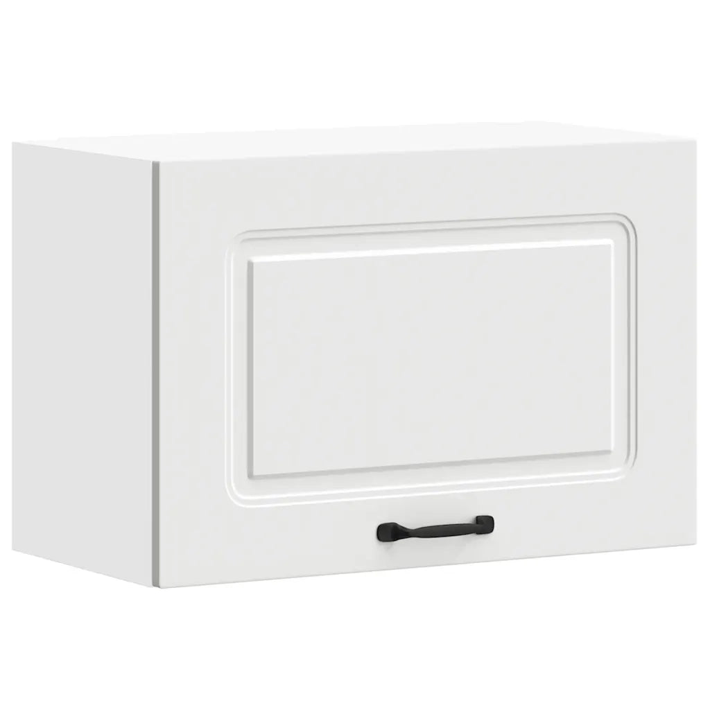Pensile da Cucina-Armadio da cucina Kalmar Bianco in Legno Multistrato 336644
