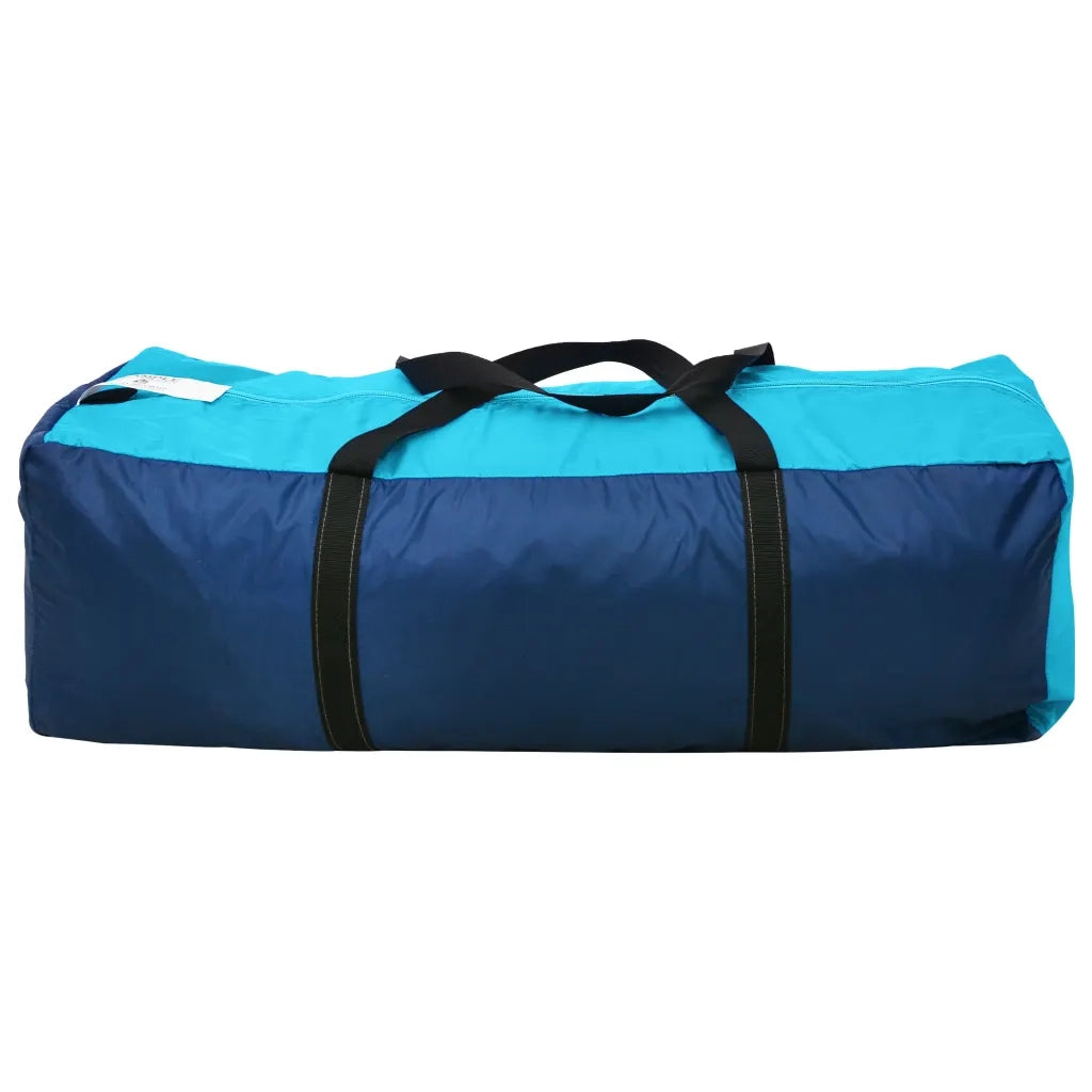 Tenda da Campeggio per 6 Persone Blu e Azzurra cod mxl 65341
