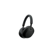 Sony wh-1000xm5 cuffie wireless con noise cancelling, durata della batteria di 30 ore, bluetooth, ottimizzate per alexa e google assistant, ios e android con microfono integrato, nero - 136086