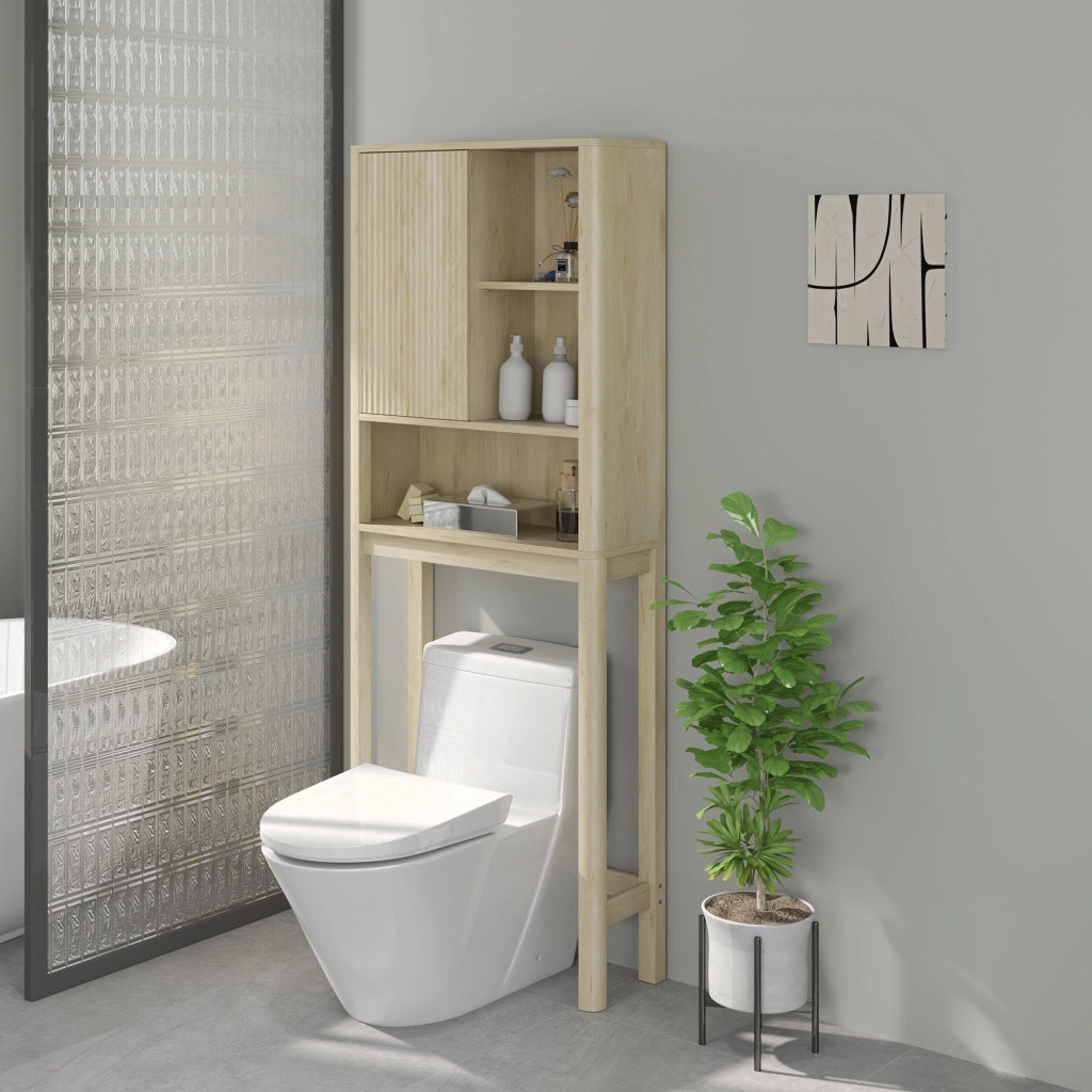 Mobiletto Sospeso Bagno con Ante Scorrevoli ¨C zephmum ¨C Bianco 60x30x