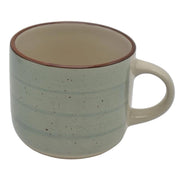 KIT SET 2 PZ MAURY'S SPOT TAZZA IN CERAMICA DA 350 CC IN COLORE