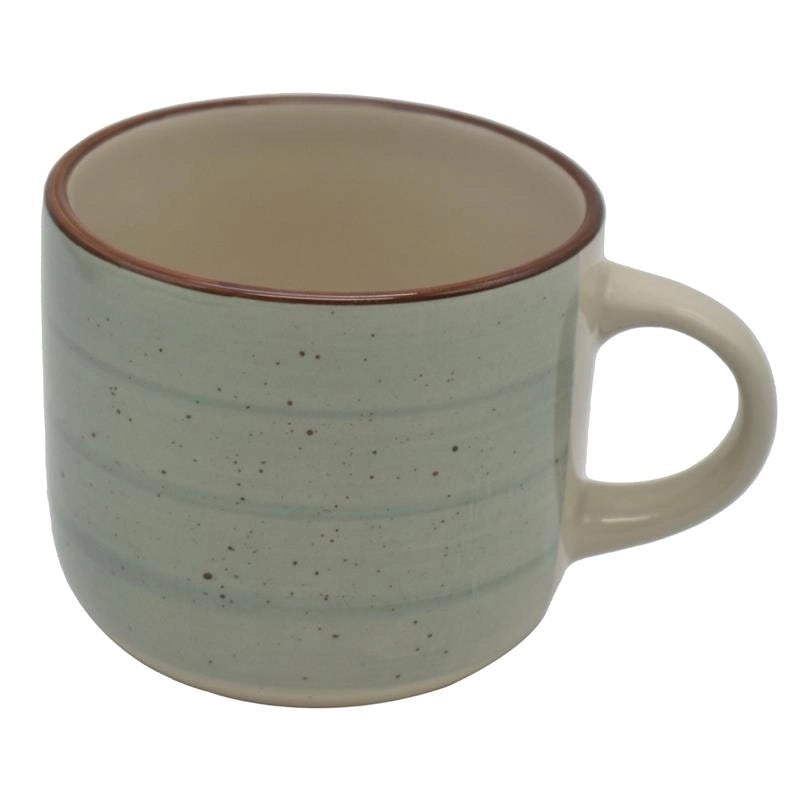 KIT SET 2 PZ MAURY'S SPOT TAZZA IN CERAMICA DA 350 CC IN COLORE