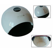 Trade Shop - Fornetto Led Uv 48w 33 Led Per Ricostruzione Colata Gel Unghie 120sec. Nail Dx8 -