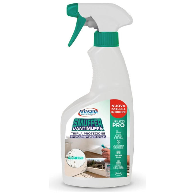 Ariasana Smuffer Dissolvimuffa Igienizzante 375ml