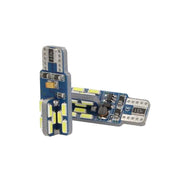 Lampada Led T10 W5W Canbus Pro 12V 24 Smd 4014