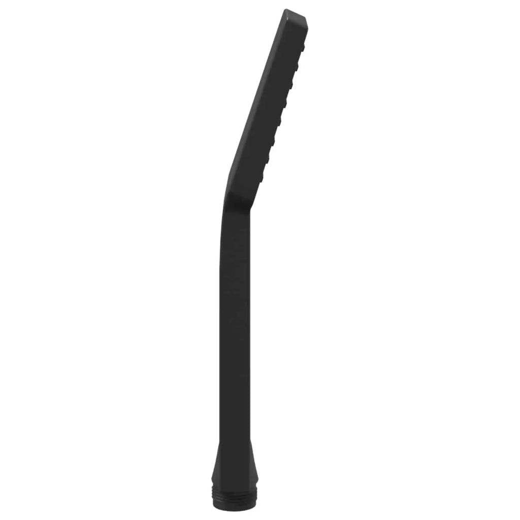 Set di doccia con soffione Nero 150 cm Acciaio Inox CFW4583781