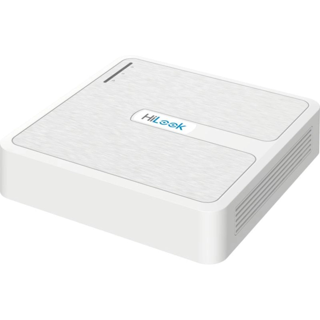 Hikvision Hi-look Nvr 8ch Mini 1U 8 PoE NVR-108H-D/8P