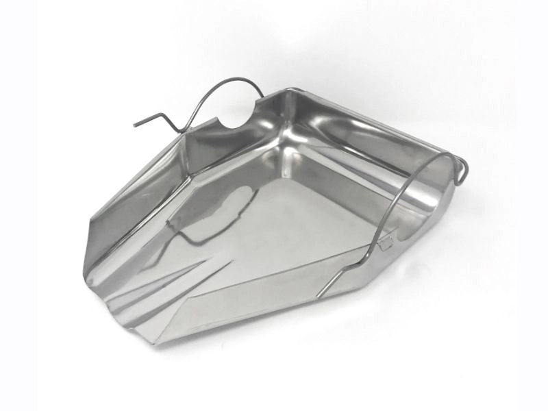 Sgocciolatoio inox 5700NM n.3 per spremipomodoro Reber 400W