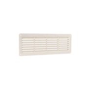 Griglia rettangolare dai incasso per porta da 370x123 mm