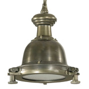 Illuminazione a Sospensione 25x25x139 cm in Alluminio CFW3750344