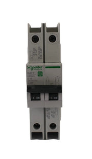 Interruttore magnetotermico 2x4A 10KA CURVA D UL Schneider Electric