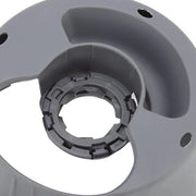 Accessori per blender - Testa di miscelazione - Fermo bicchiere - Chiave a gomito - Blocco sicuro - Materiale PP - Sostituzione per TM5/TM6 - Componente per Thermomix