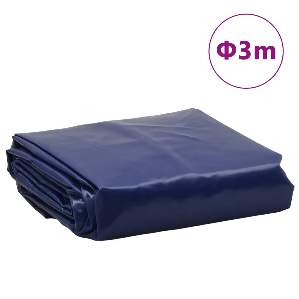 Telone Blu Ø 3 m 650 g/m² 156224