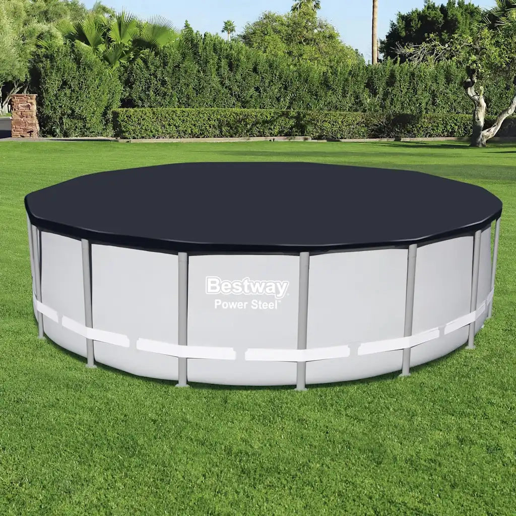 Bestway Copertura per Piscina Flowclear 488 cm 92075