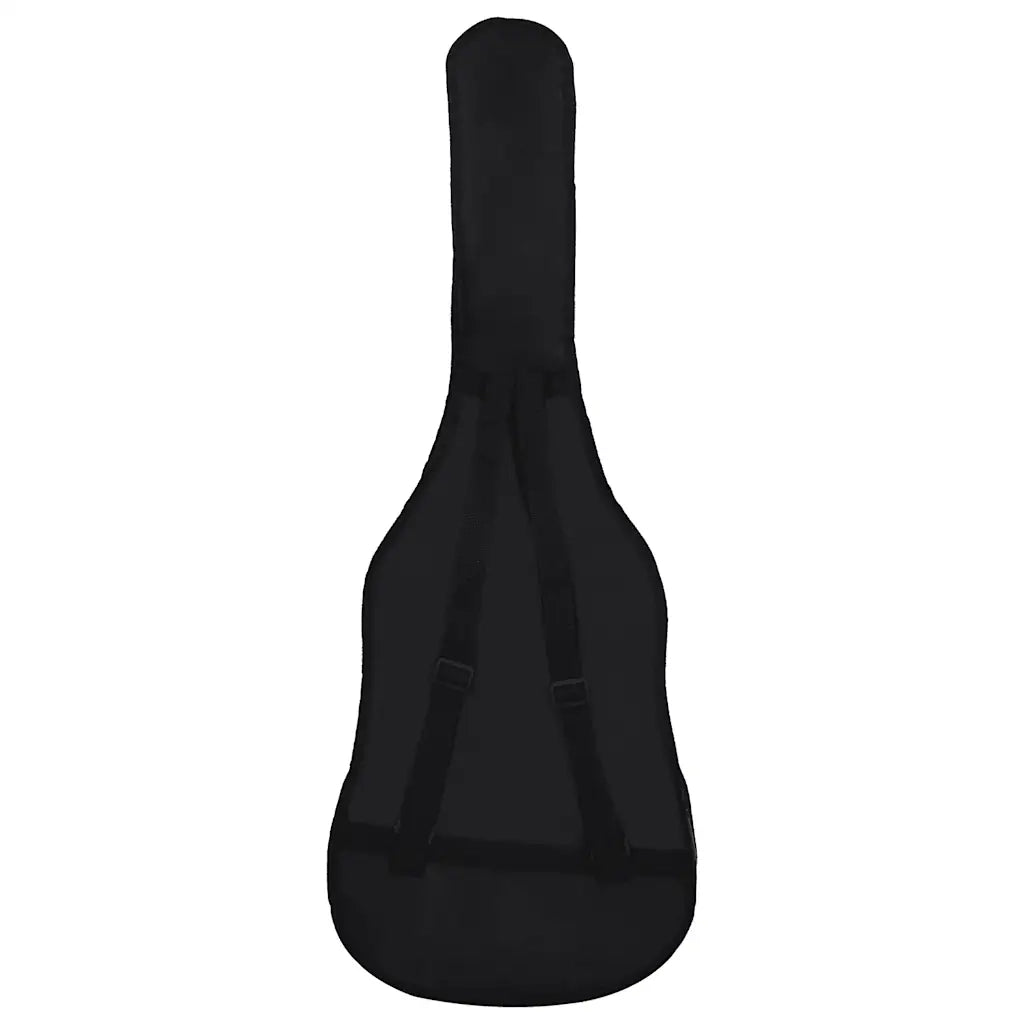 Custodia per Chitarra Classica 1/2 (34") Nera 94x35 cm in Tessuto CFW6198867