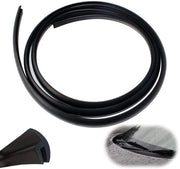 Kit di sigillatura finestra con gomma di alta qualità - sigillatura finestra e porta - isolamento acustico - impermeabile - materiale duraturo