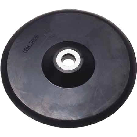 PLATORELLO DI GOMMA PER SMERIGLIATRICI Ø 180 mm - PG PROFESSIONAL