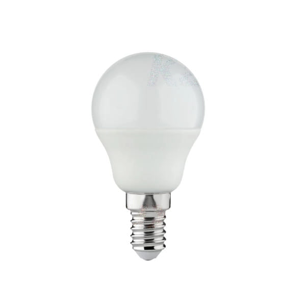 Lampadina LED G45 E14 6,5W 4000K luce neutra Miledo