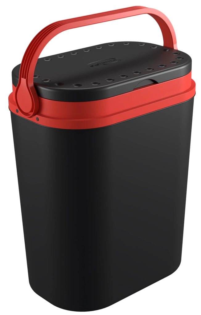 FRIGORIFERO PASSIVO PORTATILE 'SOLARIS' 12 lt - cm 29,5x19,5x37,5h - GIO' STYLE