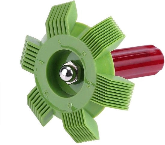 Strumento di Condizionamento - Vin Rechttrekker - Kit di Manutenzione - Per Condensatori/Olio Raffreddanti - Plastica - Diametro 81 mm - Condensatore