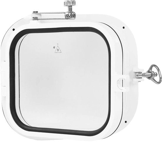 Finestra di Poppa Porta Yacht 180° Rotante