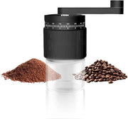 Caffettiera Manuale - Lavorazione Ceramica Professionale - Design Compattibile
