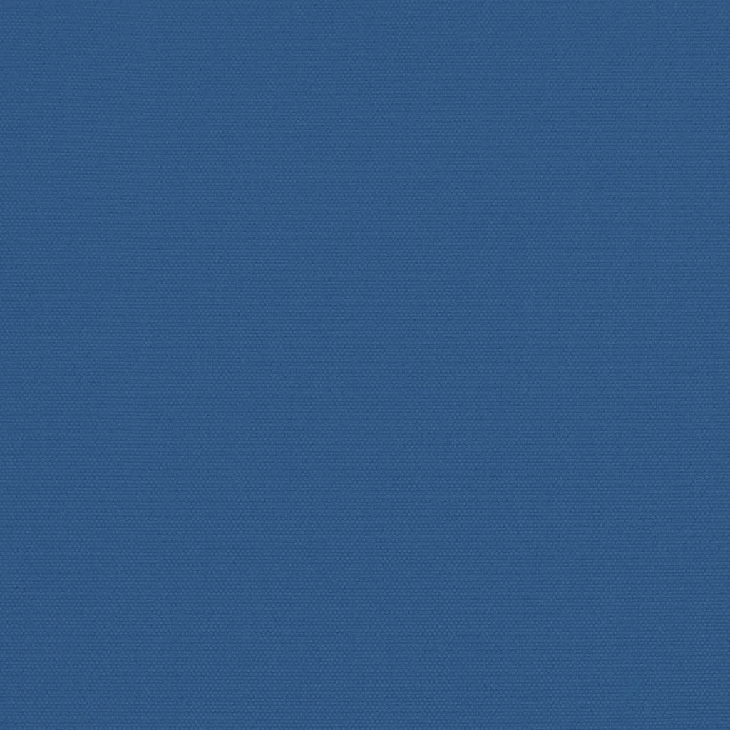 Ombrellone da Giardino-Ombrello da Balcone con Palo in Legno Azzurro 196x231 cm