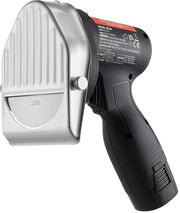 Doner mes elettrico - 100mm - Mes elettrico da cucina - Mes elettrico da carne - Mes elettrico per carne - Mes elettrico per taglio perfetto - Mes elettrico wireless e ricaricabile