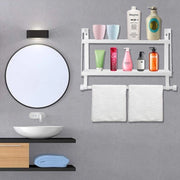 Pannello per bagno da appendere al muro, - pannello per cucina da appendere al muro - Pannello per parete / Set di decorazione sorprendente da 2