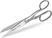 Scaletta da cucina 7 pollici Fatto in Germania con affilata e precisa taglio Scaletta universale Scaletta multifunzione Assistente domestico in acciaio inossidabile 17,78 cm